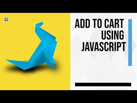 Add to Cart Script Using Javascript ( Very Simple )