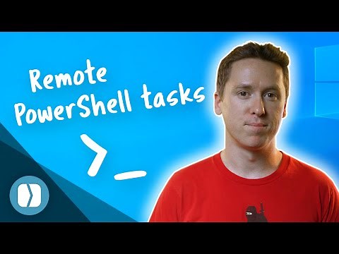 How to Manage PowerShell Automation Remotely