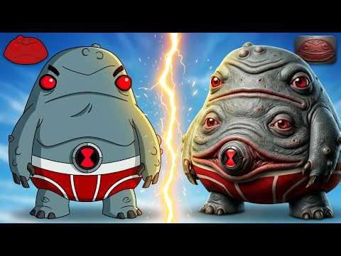 Albedo Aliens In REAL LIFE Are Insane !