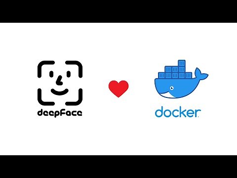 Dockerized DeepFace: Containerized Facial Recognition Service with Python