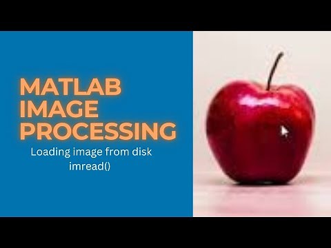 MATLAB Image Processing Basics | Lecture#01| Reading Image in MATLAB