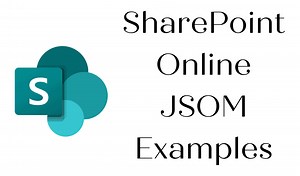 JavaScript Client Object Model (JSOM) in SharePoint
