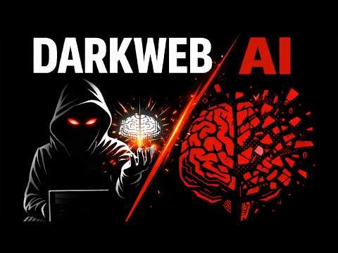 DIG AI: The DARK WEB'S ANSWER to CHATGPT and it's getting WORSE!!