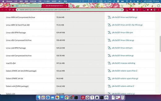 Mac 安装Java、Maven