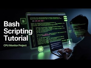 YOU WON'T BELIEVE How Easy Monitoring CPU Usage Is with Bash
