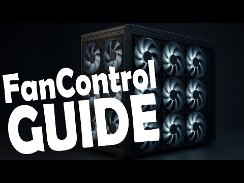 How to Setup FanControl