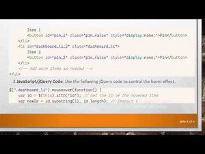 Mastering Hover Effects: How to Show and Hide Elements Dynamically