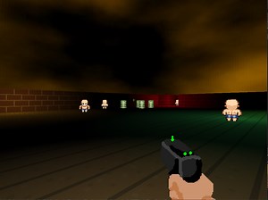 Game Maker Doom Engine by SynKrown Games