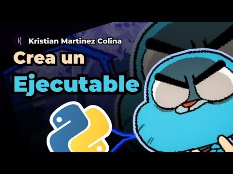 Como crear un ejecutable en Python