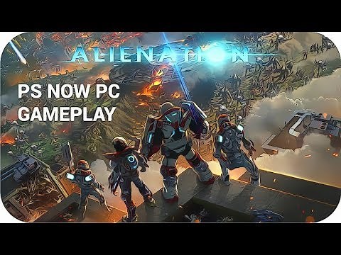 Alienation PC Gameplay Walkthrough [PS NOW]
