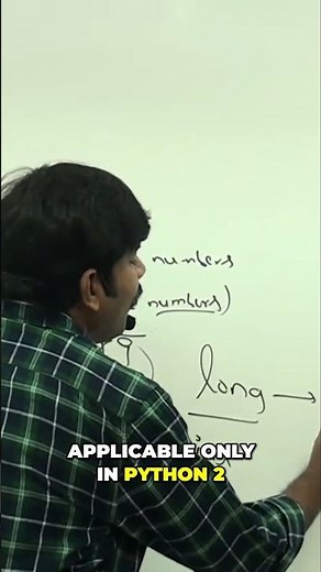 Python 2 vs. Python 3: Critical Differences #shorts