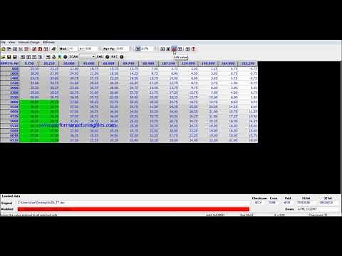 How to add POP & BANG to ME 7.5 ECU VAG 1.8 Turbo with ECM Titanium