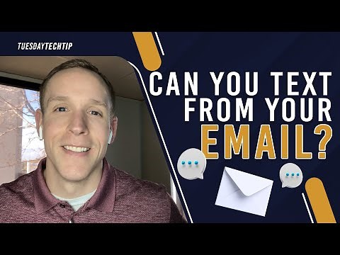 How to Send a Text from Gmail
