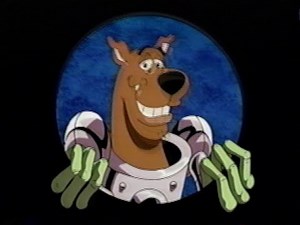 Scooby-Doo! and the Alien Invaders (2000 VHS Closing)