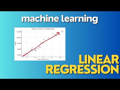 Simple Linear Regression | Machine Learning Fundamentals