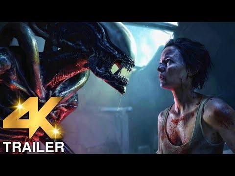 ALIEN EARTH "Safer in Space" Trailer (4K ULTRA HD) 2025