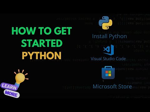 How to Install Python & VSCode on Windows (Step-by-Step)