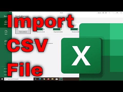 How to Import CSV File Into Microsoft Excel [2026 Guide]