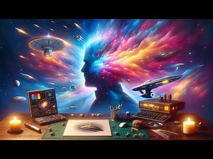 Welcome to the Future, My Desktop - January 28th. 2025. 12am.