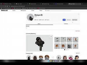 2024 Roblox Beaming account Tutorial scam link tutorial (educational purposes)