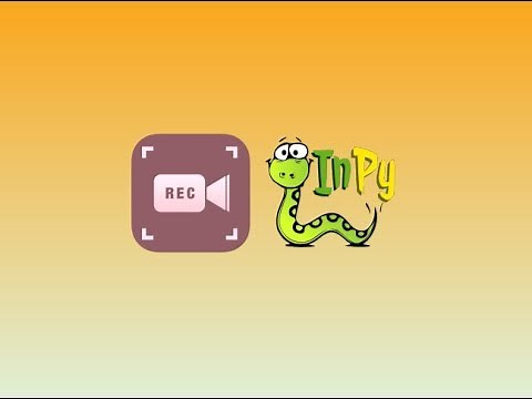 Computer Screen Recording using Python & OpenCV