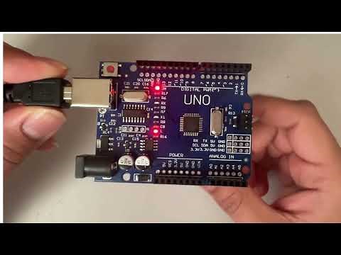 Testing Arduino Uno: How to check Arduino is Working Properly? Step-by-Step Guide