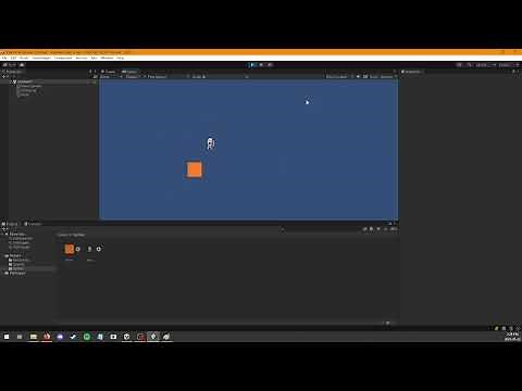 Unity Visual Scripting Tutorial for Beginners - Basic Platformer