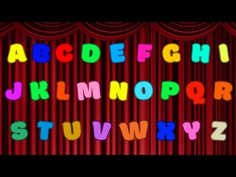 ABC Song for Kids | Learn Big & Small Letters Together | Fun Alphabet Learning