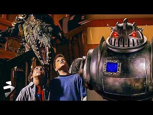 Zathura’s Most EPIC Moments | Starring Josh Hutcherson & Kristen Stewart