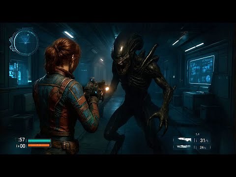 22 ULTRA REALISTIC Alien Games coming out in 2025 & 2026