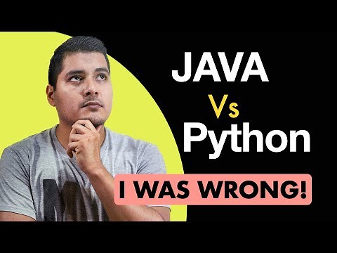 JAVA vs Python || Which Has More Jobs For Freshers || #java #python #coding