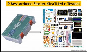 9 Best Arduino Starter Kits for beginners in 2023