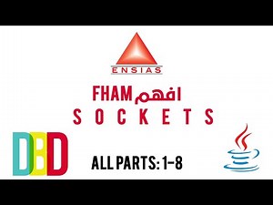 Java Sockets: Full | Darija
