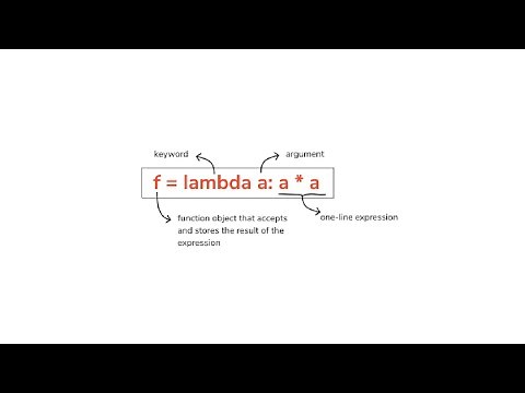 How to sort a list in python using Lambda functions