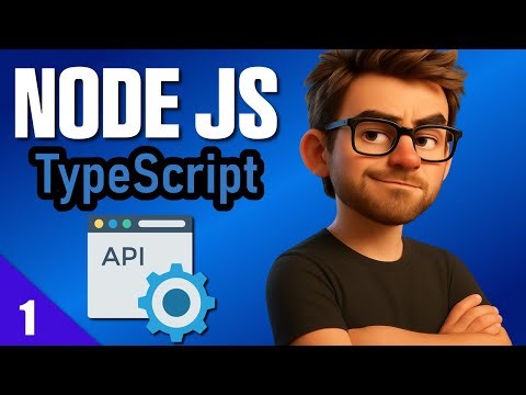1/9 - API REST con Node.js + TypeScript + MongoDB Atlas 🚀 - Intro