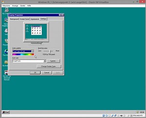 Windows 9x Project