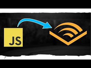 How To Create An Audio Book Reader In JavaScript