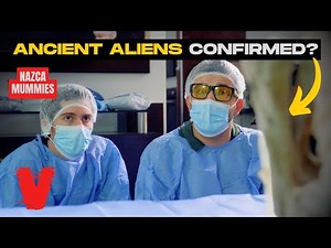 Jesse Michels Releases Game Changing Nazca 'Alien' Mummies Video