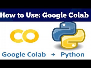 Google Colab Tutorial for beginners |Get Started with Google Colab | Run Python Code on Google Colab