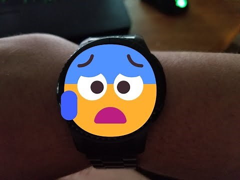 Getting Samsung Watch Face Studio to Upload to your Watch!