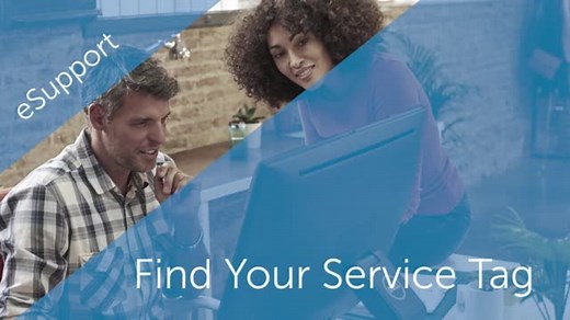 How To Find Your Desktop, Laptop, or AIO Service Tag