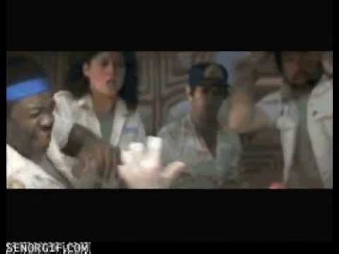 ALIEN burstin out of stomach scene HD