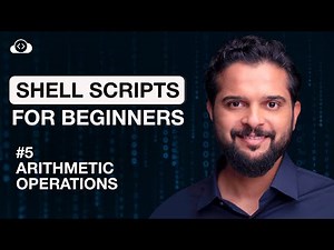 Shell Scripting - Arithmetic Operations | Shell Scripting for Beginners | KodeKloud