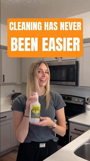 The Only Cleaning Spray I’ll Use Now (No Scrubbing!)
