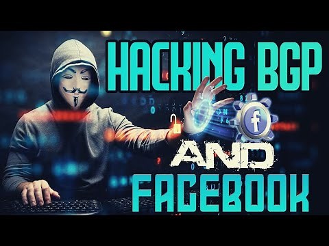 Facebook and BGP 😂 Fake route injection // Python Scapy DOS script EP 3