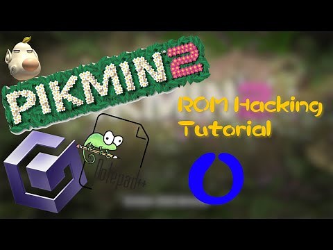 [OUTDATED] Pikmin 2 ROM Hacking Tutorial - Part 0 (Learning the Basic Tools)