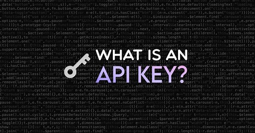 What’s an API Key? API Key & Value Meaning [Explained] – Apipheny