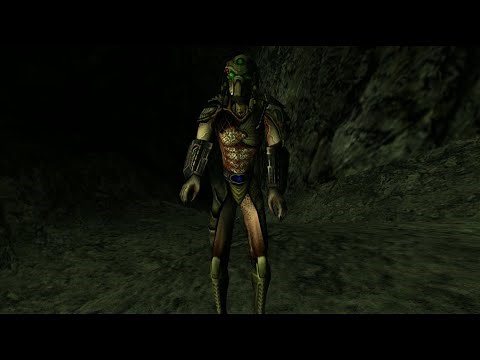 THE MODS I USE ON ALIENS VS PREDATOR 2