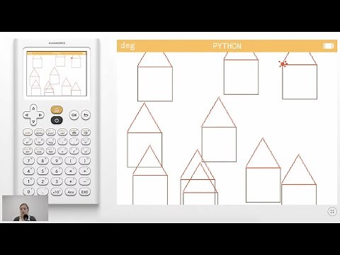 Formation Python - NumWorks