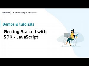 Getting Started with SDK - JavaScript